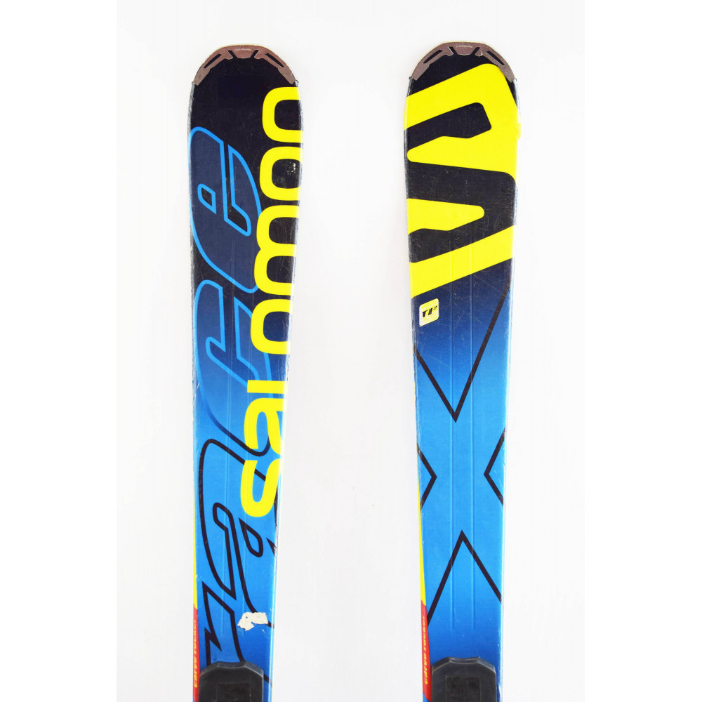 SKI X RACE + BINDUNGEN Z12 RTL