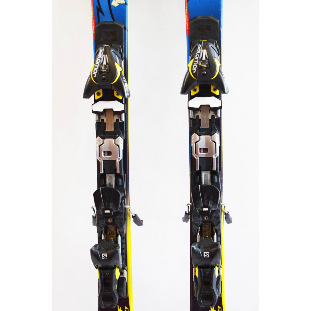 SKI X RACE + BINDINGS Z12 RTL