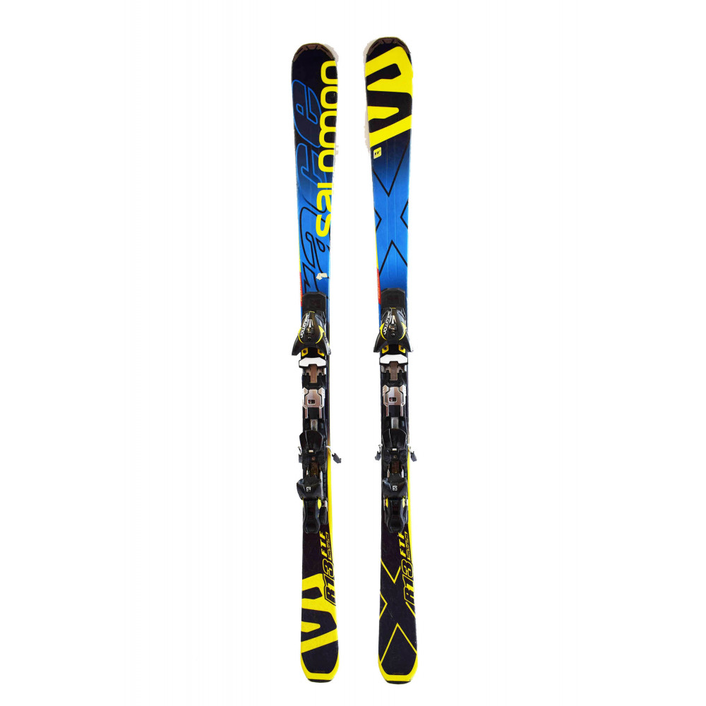 SKI X RACE + BINDINGS Z12 RTL