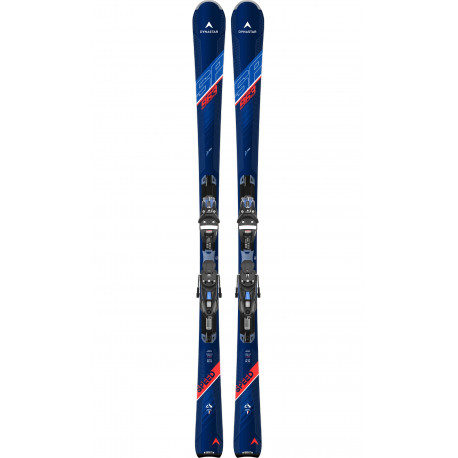 SKI SPEED 963 + BINDINGS SPX 12 KONECT GW B90 BLK CHROM