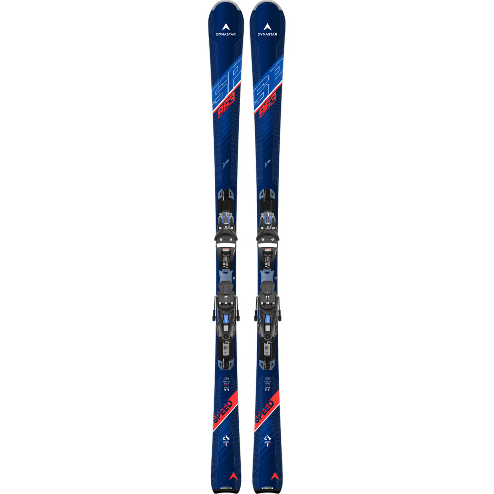 SKI SPEED 963 + BINDINGS SPX 12 KONECT GW B90 BLK CHROM