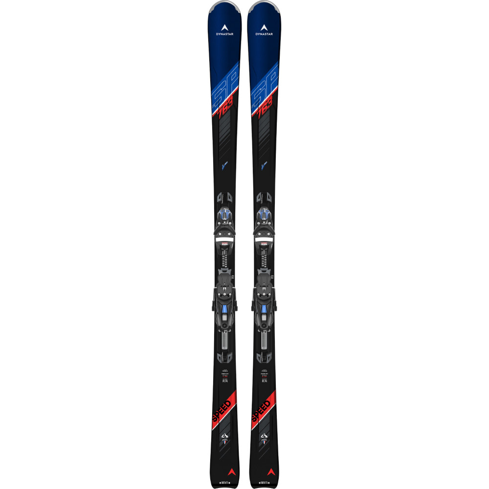 SKI SPEED 763 + BINDINGS NX 12 KONECT GW B80 BLK BLUE