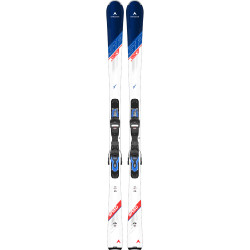 SKI SPEED 363 + BINDINGS XPRESS 11 GW B83 BLACK BLUE