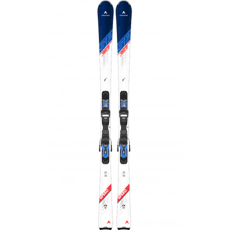 SKI SPEED 363 + BINDINGS XPRESS 11 GW B83 BLACK BLUE