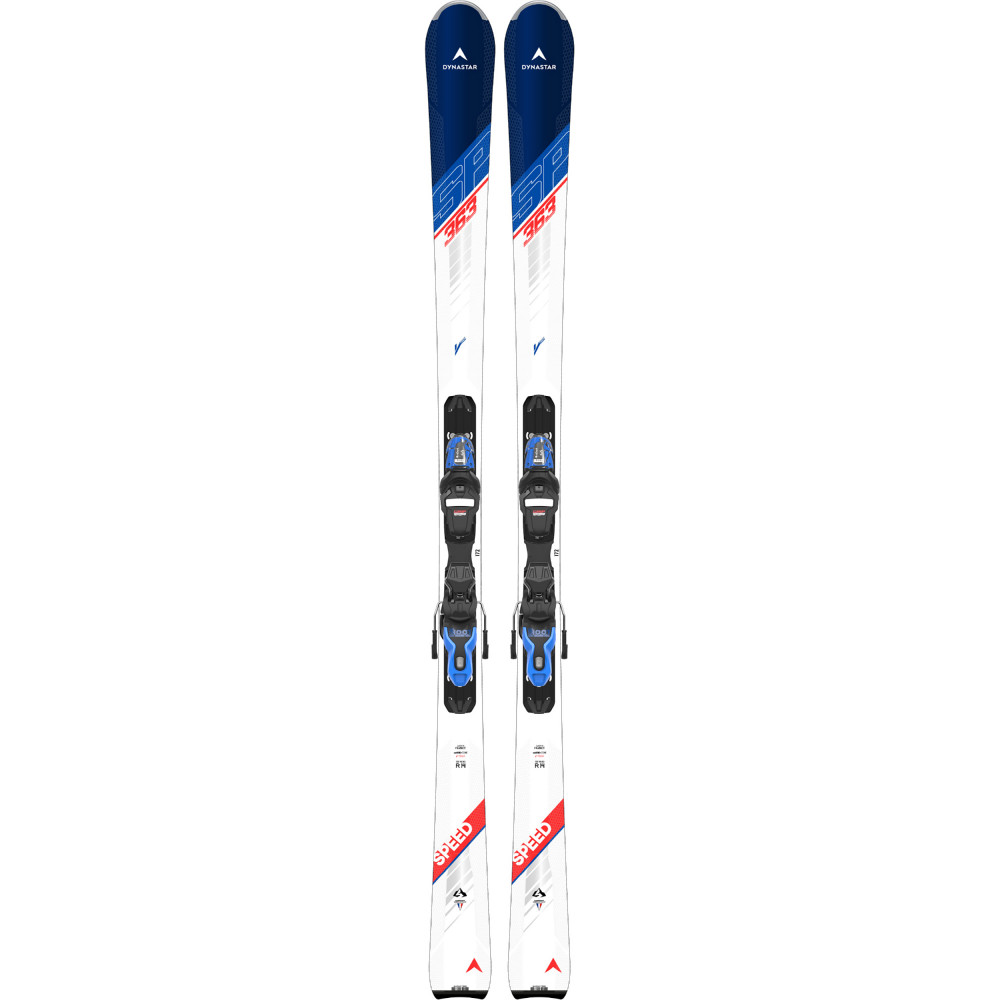 SKI SPEED 363 + BINDINGS XPRESS 11 GW B83 BLACK BLUE