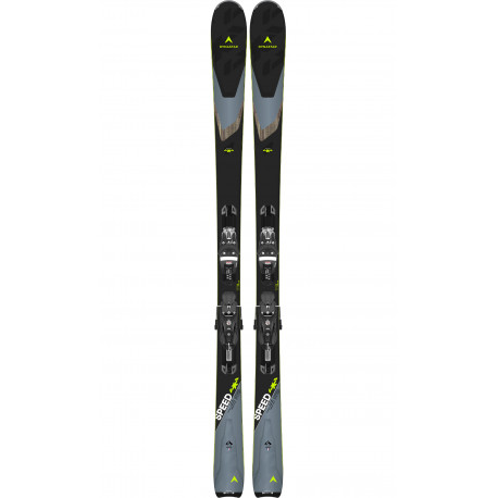 SKI SPEED 4X4 963 + BINDINGS SPX 12 KONECT GW B90 BLK CHROM