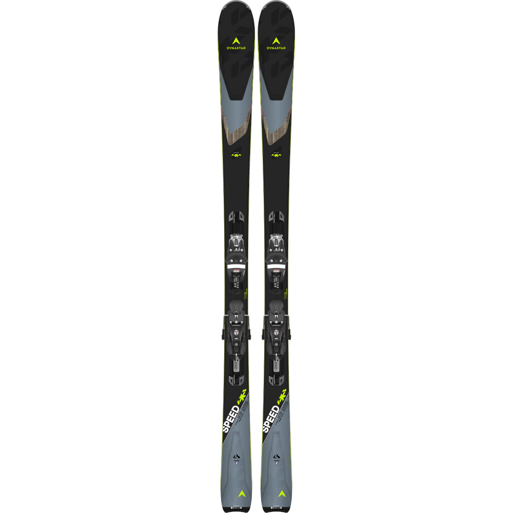 SKI SPEED 4X4 963 + BINDINGS SPX 12 KONECT GW B90 BLK CHROM