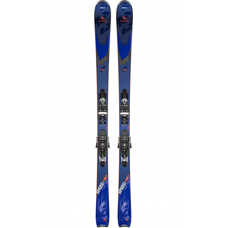 SKI SPEED 4X4 763 + BINDINGS SPX 12 KONECT GW B90 BLK CHROM