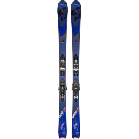 SKI SPEED 4X4 763 + BINDUNGEN SPX 12 KONECT GW B90 BLK CHROM SKI SPEED 4X4 763 + BINDUNGEN SPX 12 KONECT GW B90 BLK CHROM