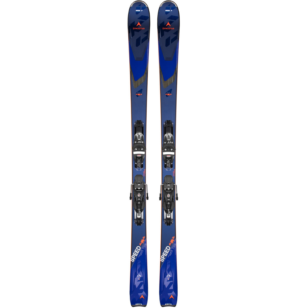 SKI SPEED 4X4 763 + BINDINGS SPX 12 KONECT GW B90 BLK CHROM