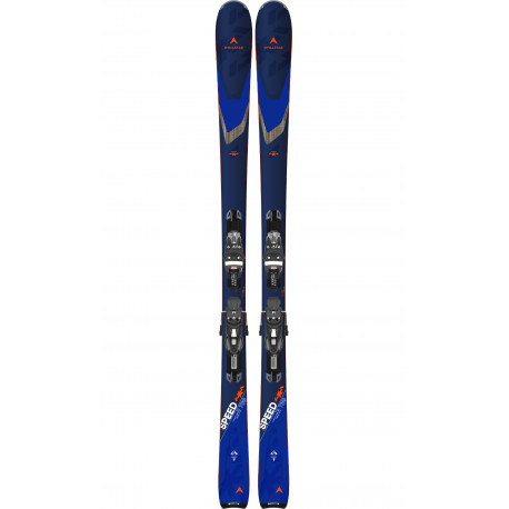SKI SPEED 4X4 763 + FIXATIONS NX 12 KONECT GW B90 BLK CHROM SKI SPEED 4X4 763 + FIXATIONS NX 12 KONECT GW B90 BLK CHROM