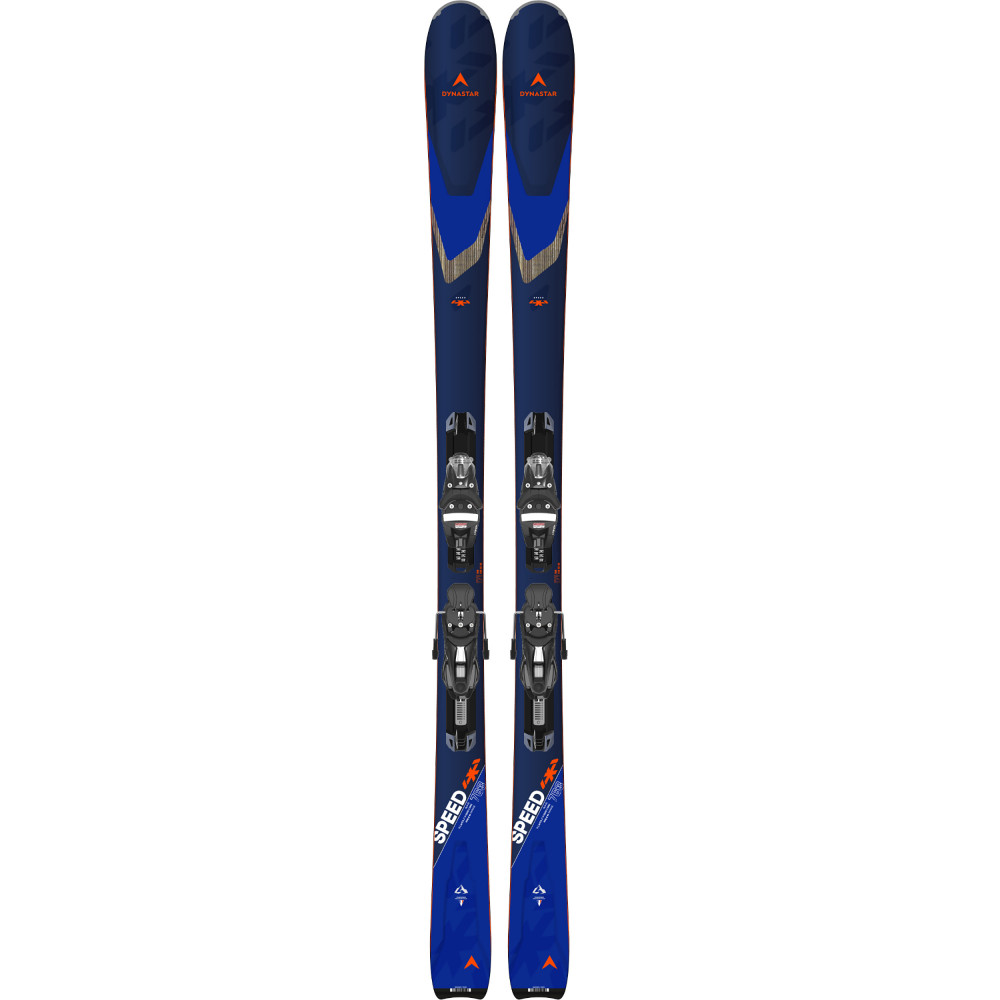 SKI SPEED 4X4 763 + BINDINGS NX 12 KONECT GW B90 BLK CHROM