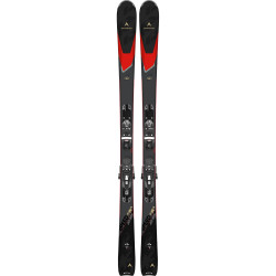 SKI SPEED 4X4 563 + BINDINGS NX 12 KONECT GW B90 BLK CHROM