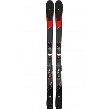 SKI SPEED 4X4 563 + BINDINGS NX 12 KONECT GW B90 BLK CHROM