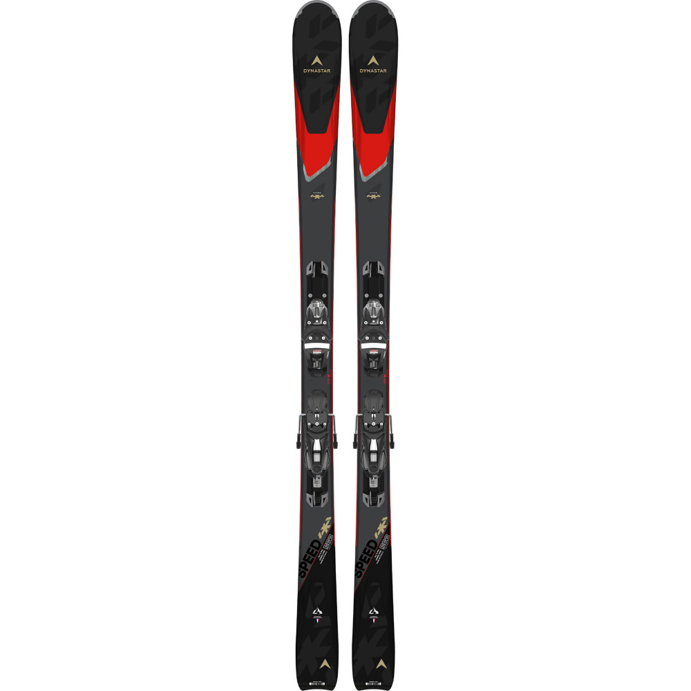 SKI SPEED 4X4 563 + BINDINGS NX 12 KONECT GW B90 BLK CHROM