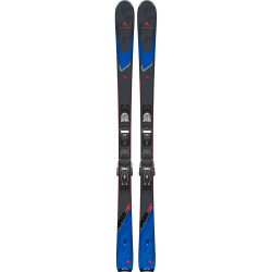 SKI SPEED 4X4 363 + BINDINGS XPRESS 11 GW B83 BLACK CHROME