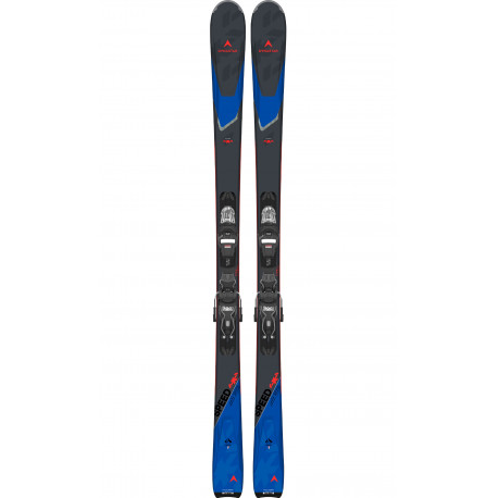 SKI SPEED 4X4 363 + BINDUNGEN XPRESS 11 GW B83 BLACK CHROME