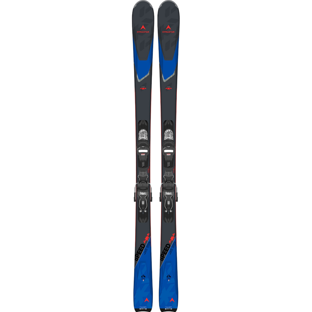 SKI SPEED 4X4 363 + BINDINGS XPRESS 11 GW B83 BLACK CHROME