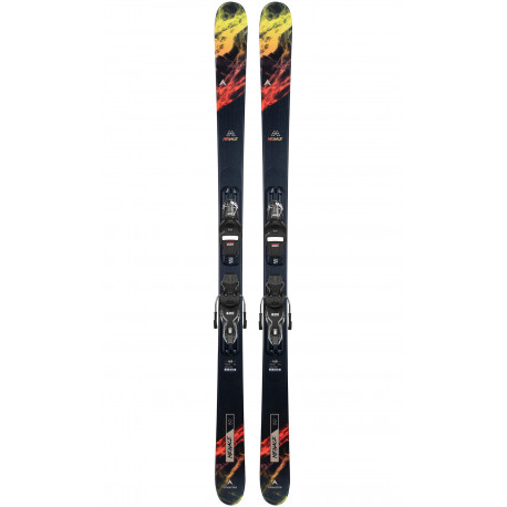 SCI M-MENACE 80 + ATTACCHI XPRESS 10 GW B83 RTL BLACK