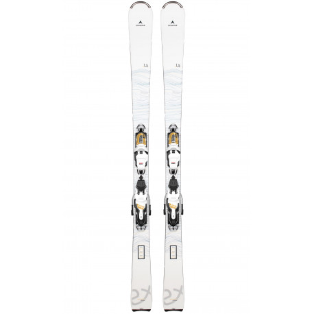 SKI E LITE 5 + BINDUNGEN XPRESS W 11 GW B83 B-W GOLD SKI E LITE 5 + BINDUNGEN XPRESS W 11 GW B83 B-W GOLD
