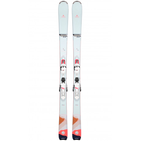 SKI E 4X4 3 + BINDINGS XPRESS W 11 GW B83 B-W GOLD