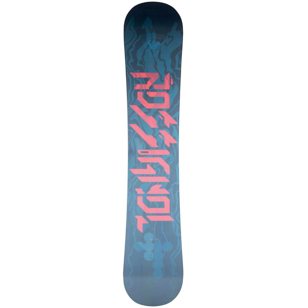 SNOWBOARD DISTRICT BLACK + BINDUNGEN BATTLE BLACK/WHITE M/L (40.5-48)