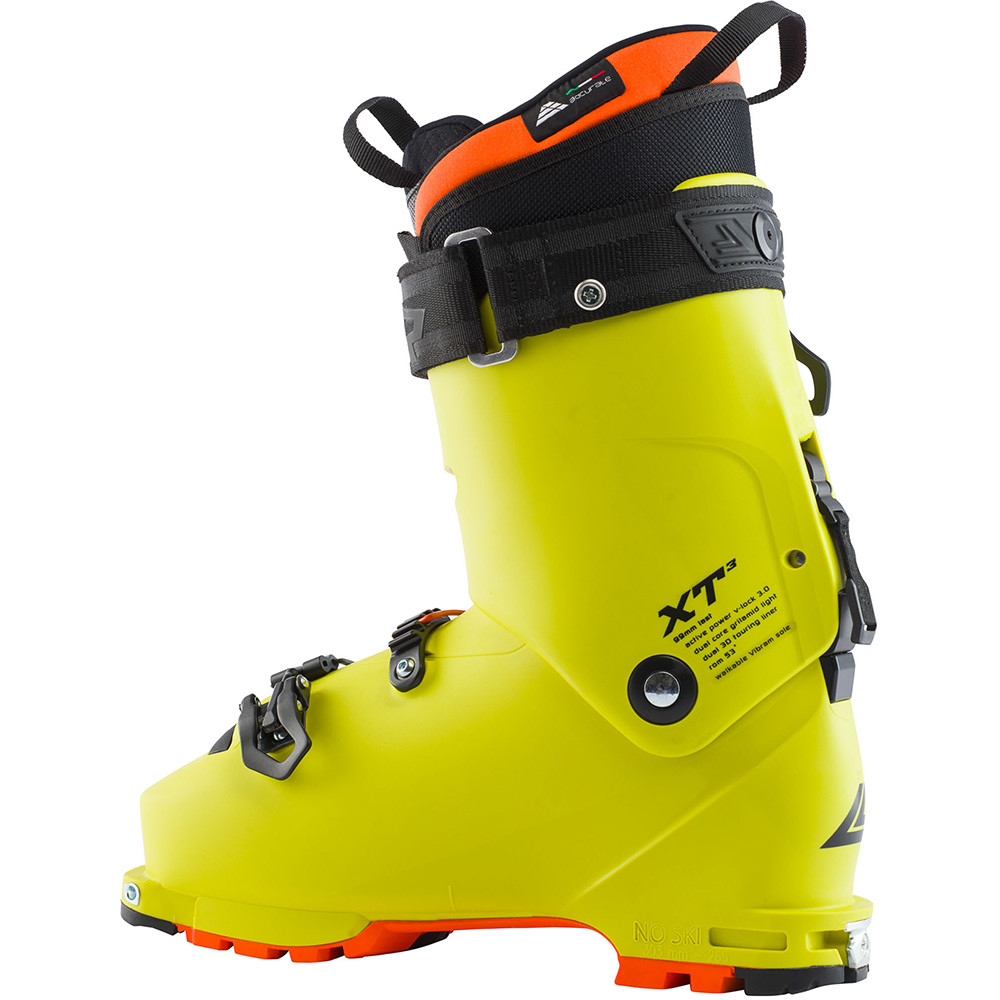 BOTAS DE ESQUÍ XT3 TOUR SPORT ACID YELLOW