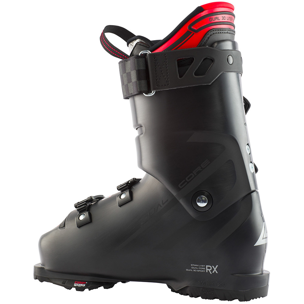 BOTAS DE ESQUÍ RX 100 LV GW BLACK