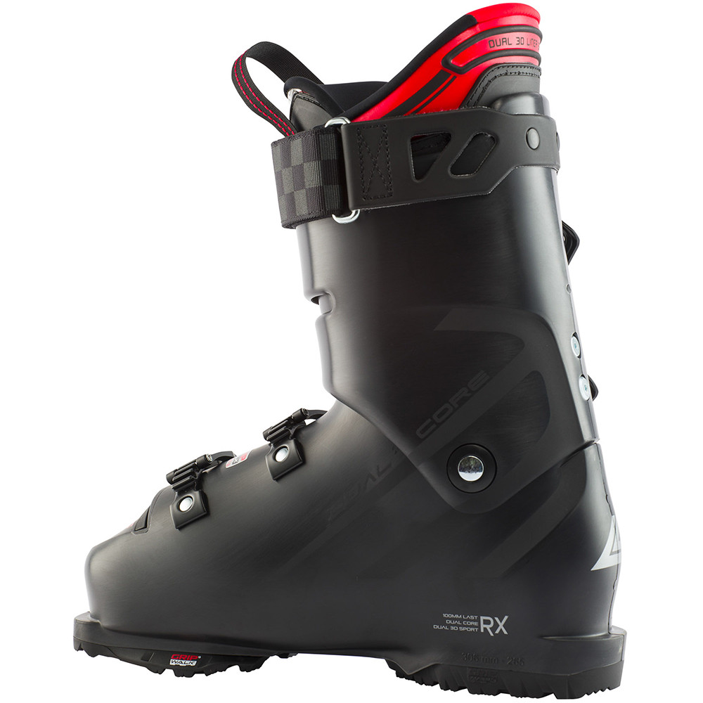 CHAUSSURES DE SKI RX 100 GW BLACK