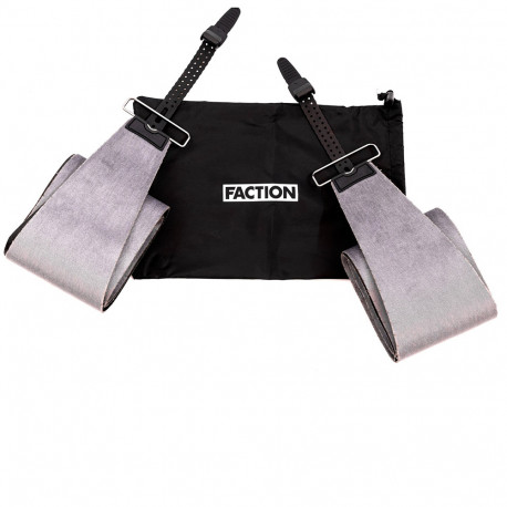 PEAUX DE PHOQUE CLIMBING SKINS AGENT 2.0/2.0X GREY PEAUX DE PHOQUE CLIMBING SKINS AGENT 2.0/2.0X GREY