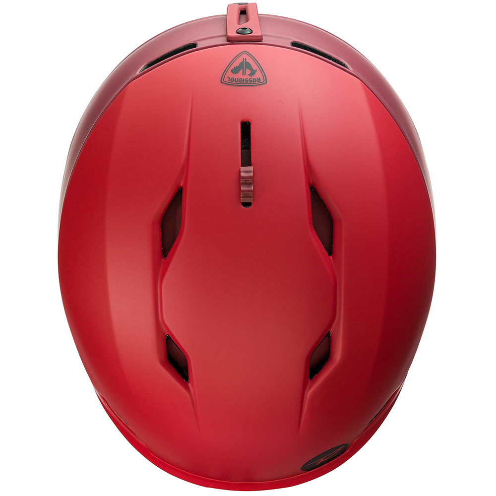 CASCO DA SCI ALTA IMPACTS RED