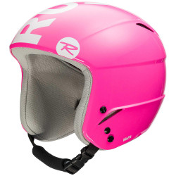 SKI HELMET HERO KIDS PINK