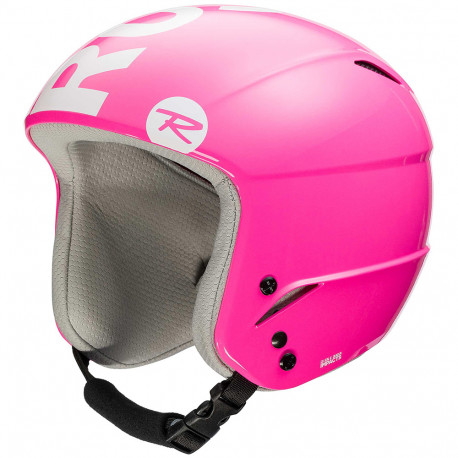 CASCO DA SCI HERO KIDS PINK