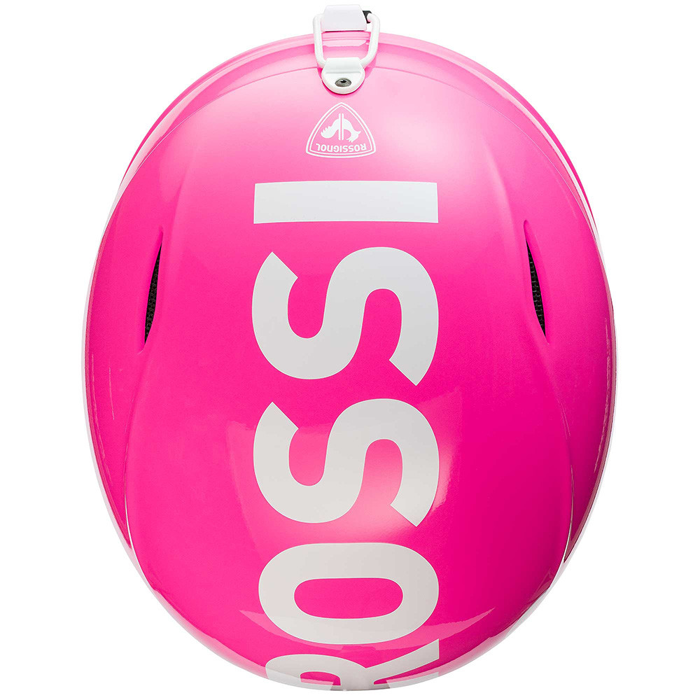 CASCO DA SCI HERO KIDS PINK