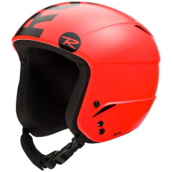 CASCO DA SCI HERO KIDS RED