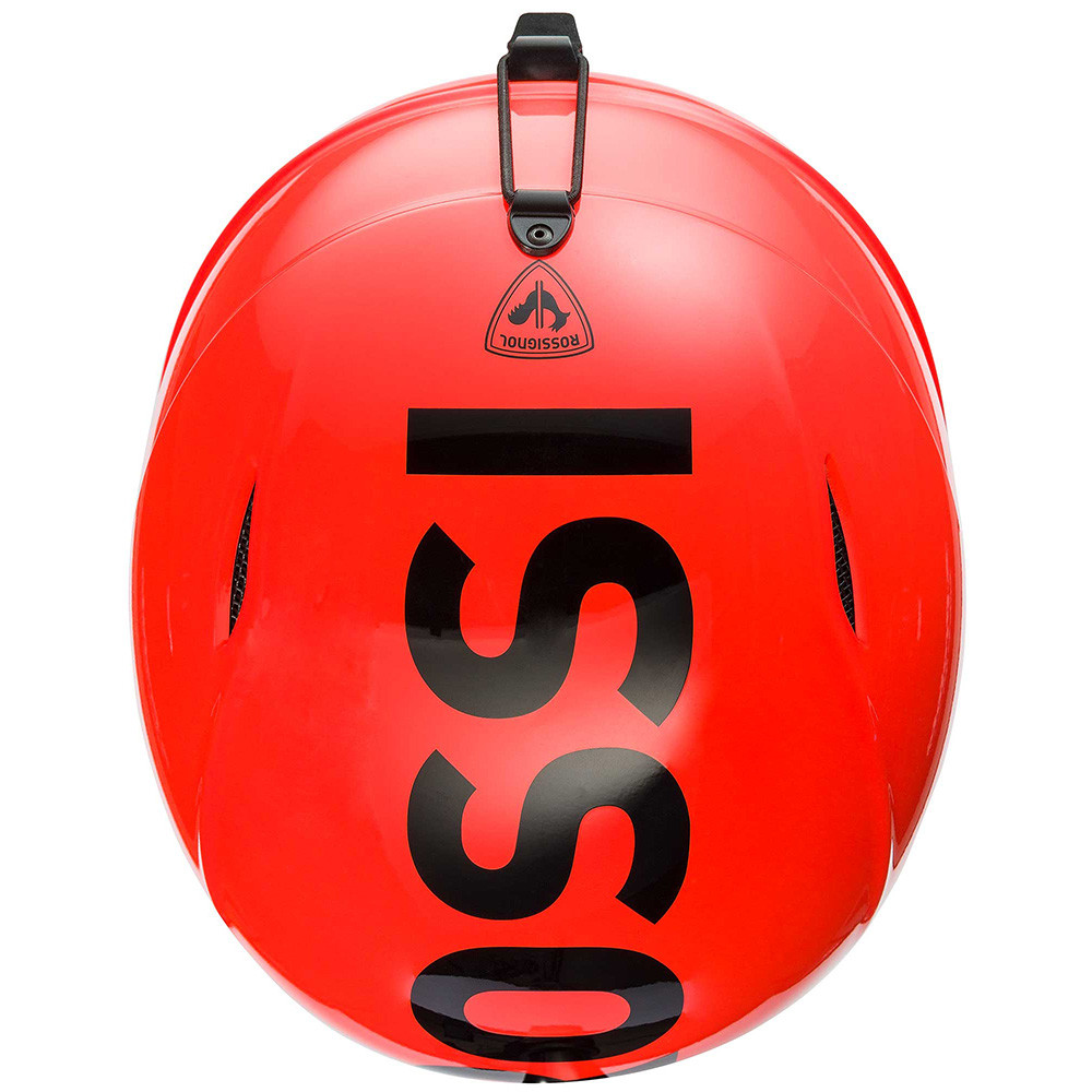 CASCO DA SCI HERO KIDS RED