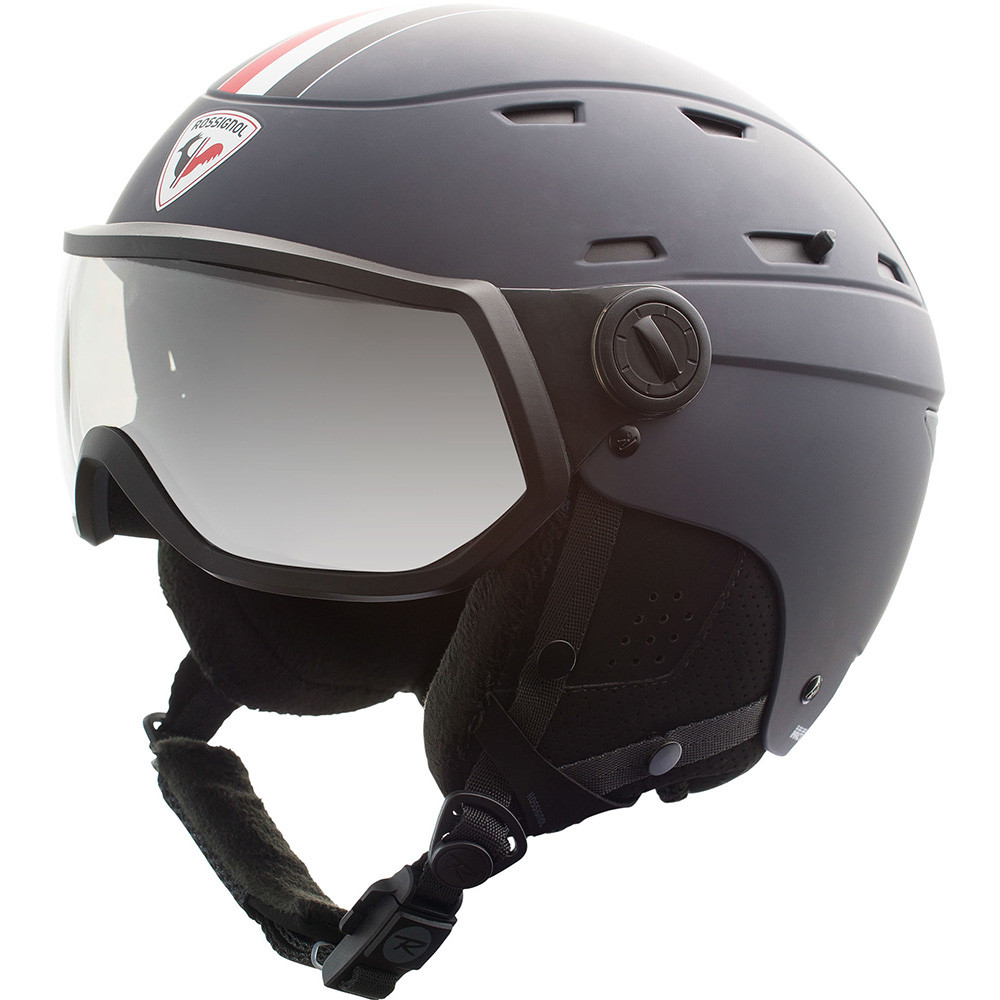 CASCO DE ESQUI ALLSPEED VISOR IMP PHOTOC STRATO