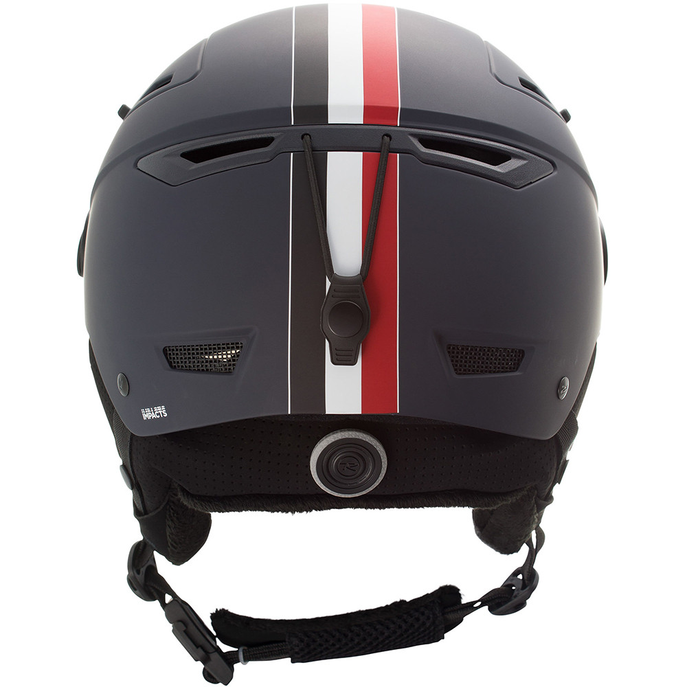 CASQUE DE SKI ALLSPEED VISOR IMP PHOTOC STRATO