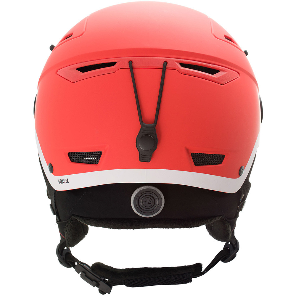 CASCO DA SCI ALLSPEED VISOR IMP PHOTOC ORANGE