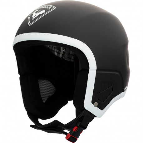 CASCO DA SCI ROOSTER FIS IMPACTS BLACK