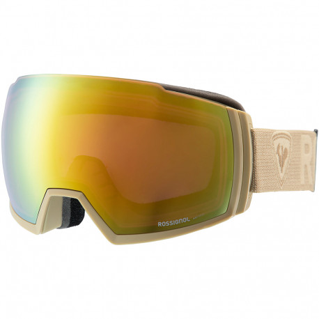 MASQUE DE SKI MAGNE'LENS SAND