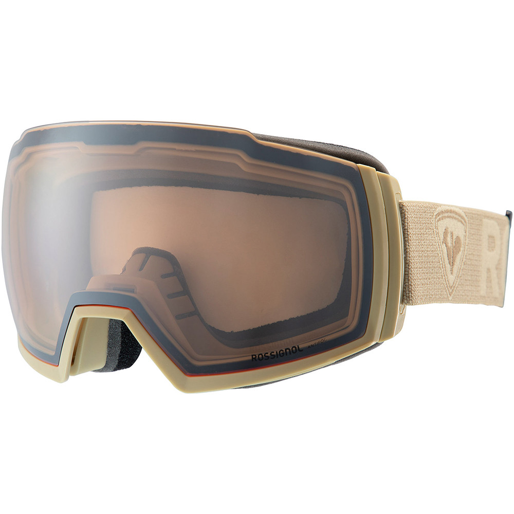 MASQUE DE SKI MAGNE'LENS SAND