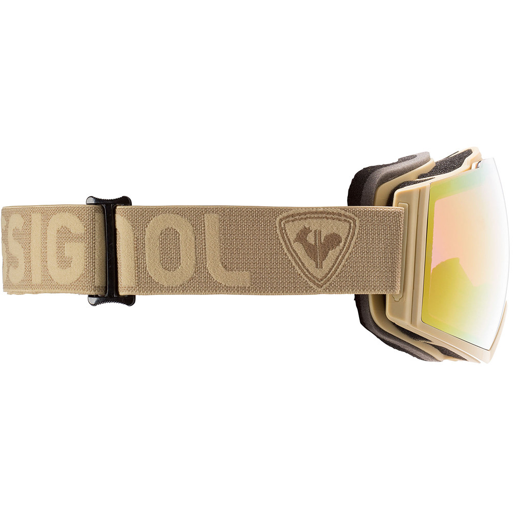 SKI GOGGLES MAGNE'LENS SAND