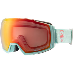 SKI GOGGLES MAGNE’LENS W BLUE