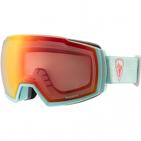 MASQUE DE SKI MAGNE’LENS W BLUE