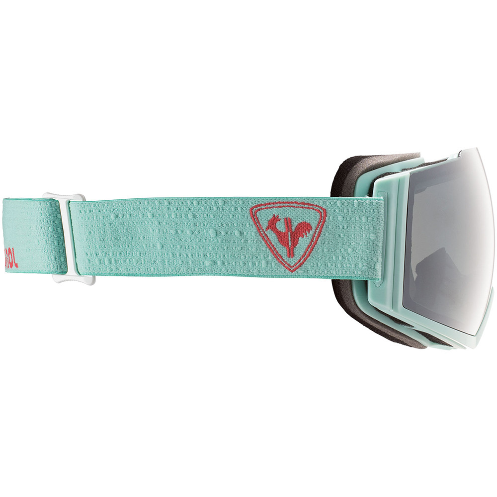 MASQUE DE SKI MAGNE’LENS W BLUE