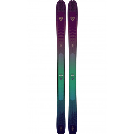 SKI ESCAPER W 87 NANO