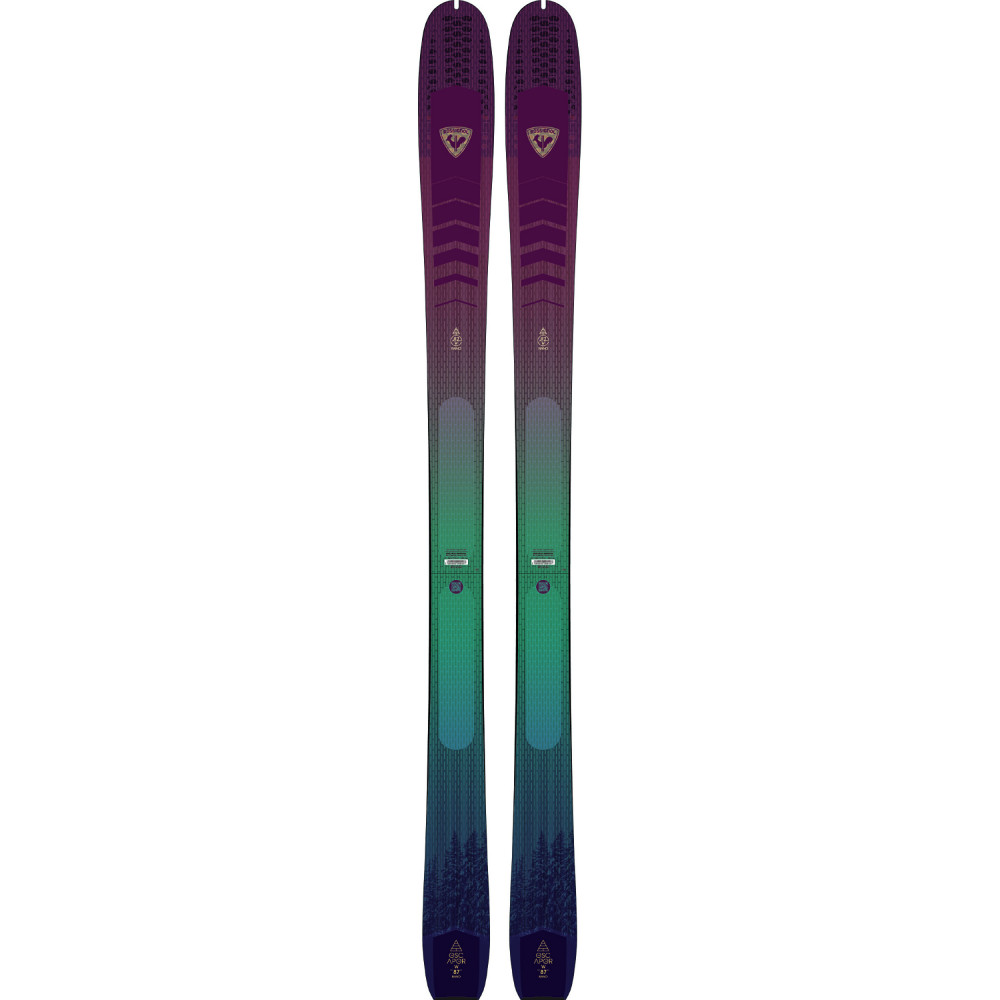 SKI ESCAPER W 87 NANO