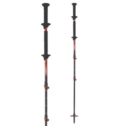 SKI POLES MOVE CARBON 3 SWING