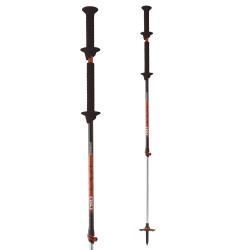 BATONS DE SKI MOVE CARBON/ALU 2 SWING